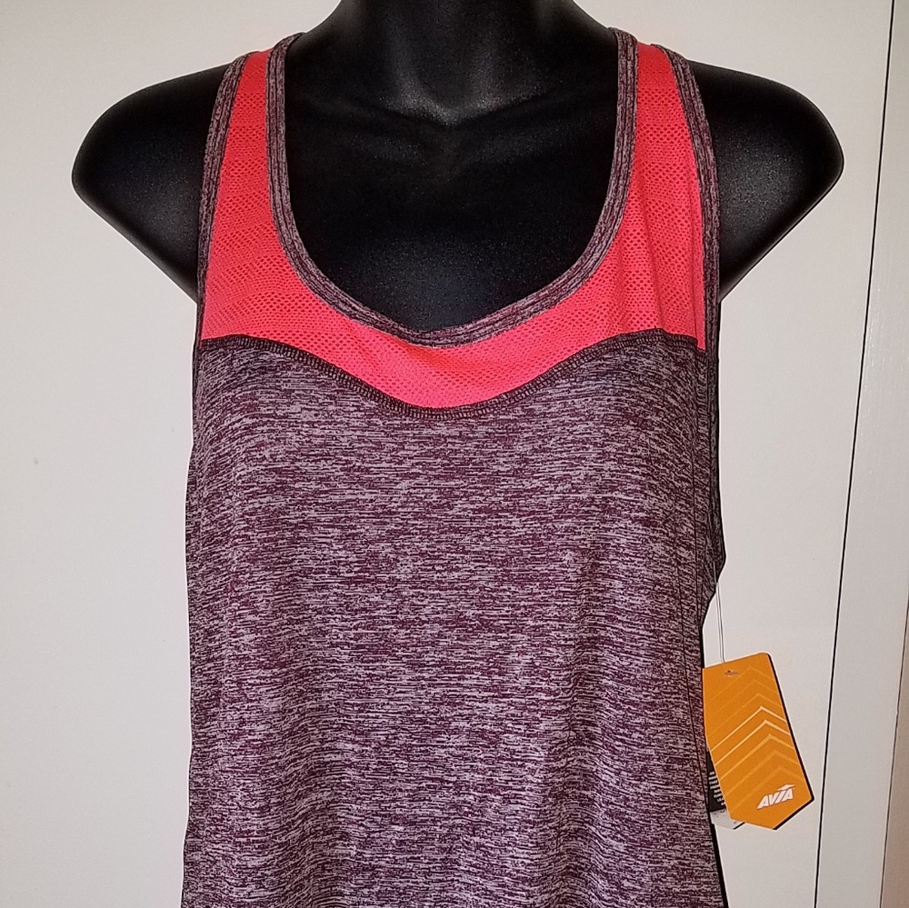 Avia racerback workout tank
